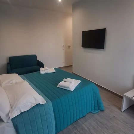 Zefiro Rooms Agrigento