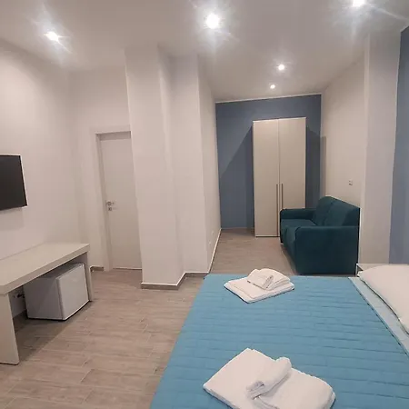 Zefiro Rooms *