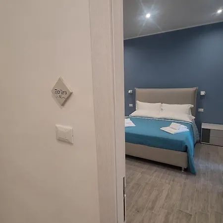 Zefiro Rooms *