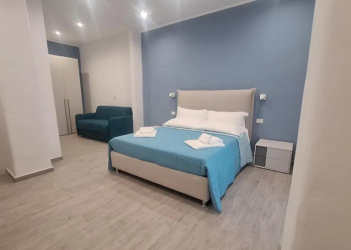 Гостевой дом Zefiro Агридженто