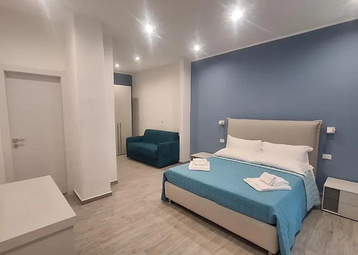 Pensión Zefiro Agrigento