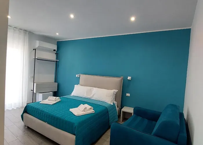 Gasthuis Zefiro Agrigento