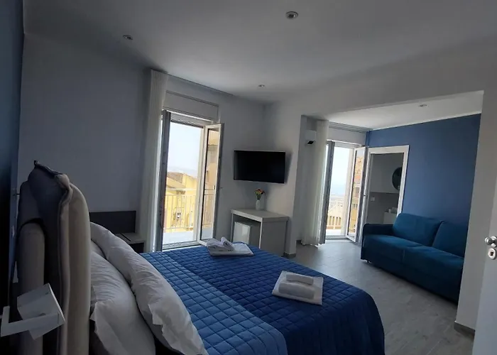 Zefiro Pensión Agrigento