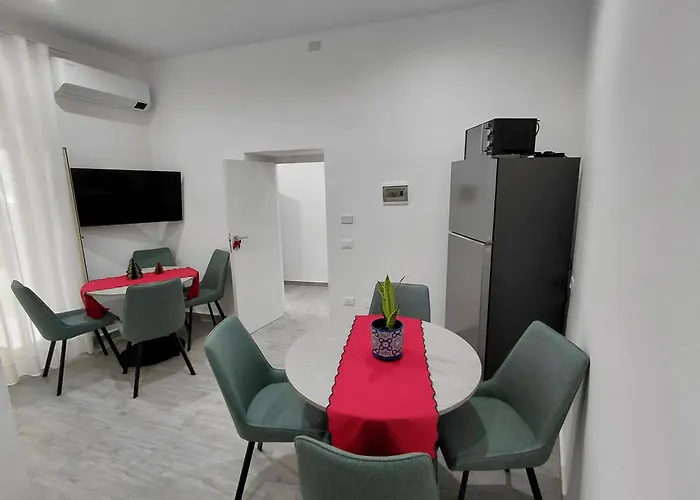 Zefiro Гостевой дом Агридженто