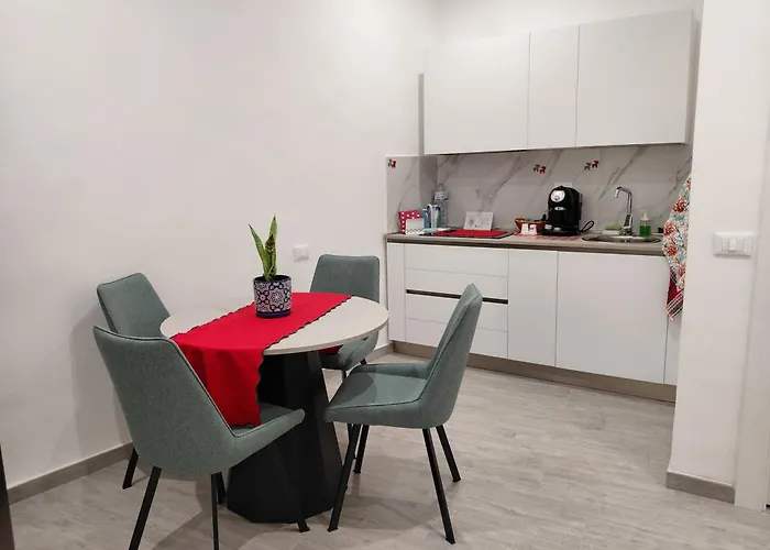 Гостевой дом Zefiro Агридженто